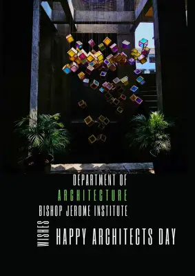 Indian Architects' Day