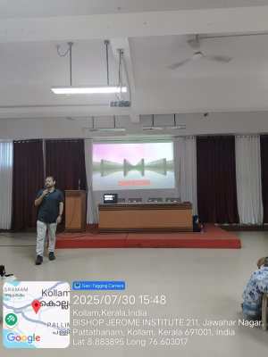 The Photography Club of Bishop Jerome Institute