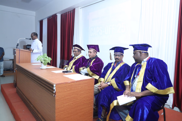 CONVOCATION 2025