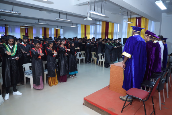 CONVOCATION 2025
