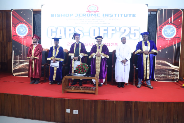 CONVOCATION 2025