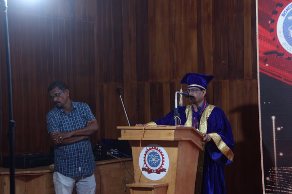 CONVOCATION 2025