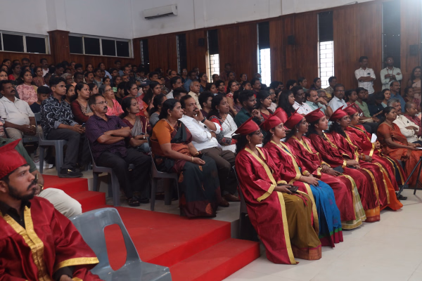 CONVOCATION 2025