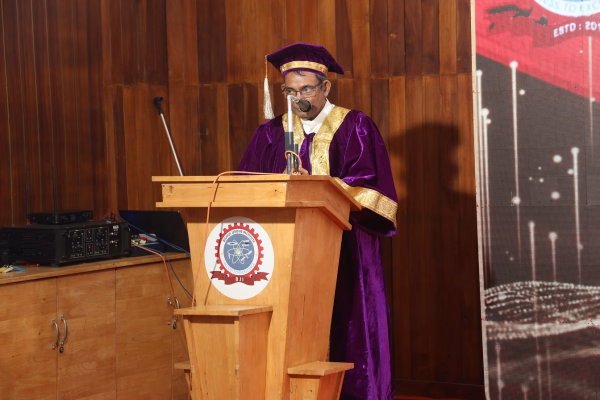 CONVOCATION 2025