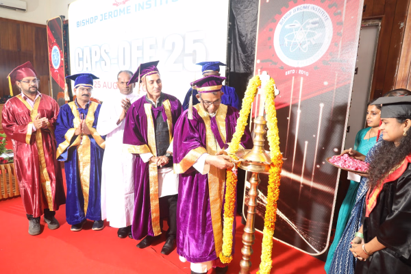 CONVOCATION 2025
