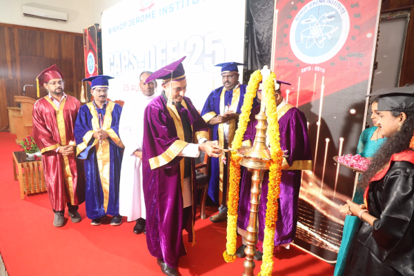 CONVOCATION 2025