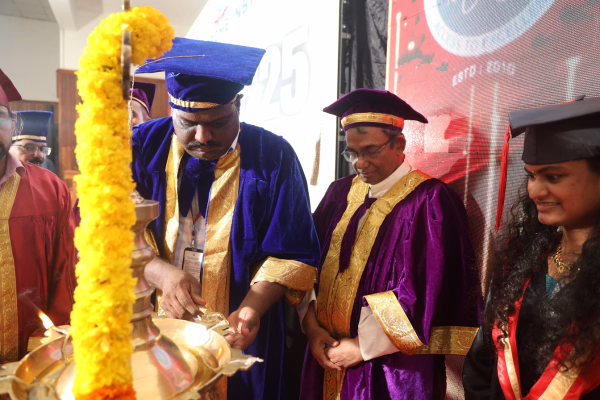 CONVOCATION 2025