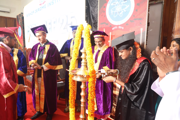 CONVOCATION 2025