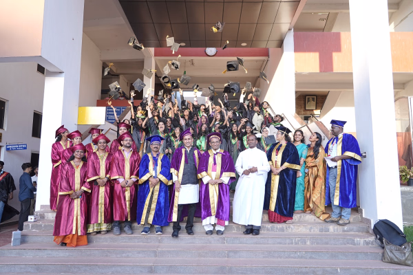 CONVOCATION 2025