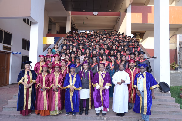 CONVOCATION 2025