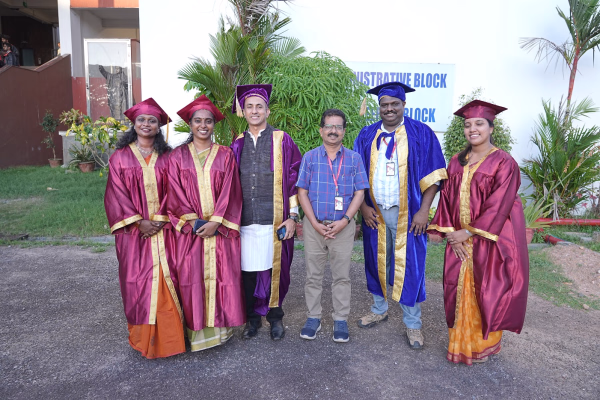 CONVOCATION 2025