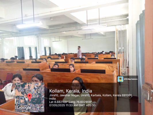 IoT & App Development Essentials (Dept of ECE )