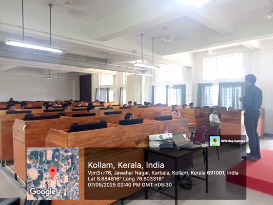 IoT & App Development Essentials (Dept of ECE )