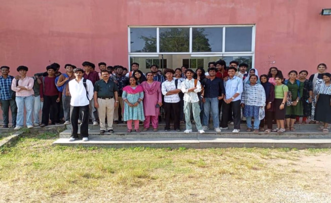 Workshop(Engineering with Phython Basics) -Dept. of CSE