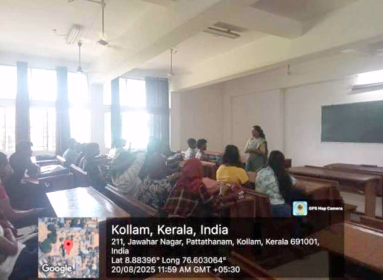 First Year’s Induction Program (2025) -ECE