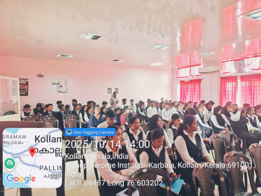 Industry Institute Interaction - MBA