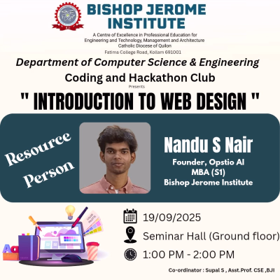 Introduction to Web Designing