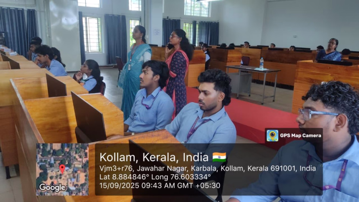 Google Gemini workshop (CSE) 15-09-2025