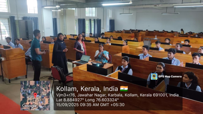 Google Gemini workshop (CSE) 15-09-2025