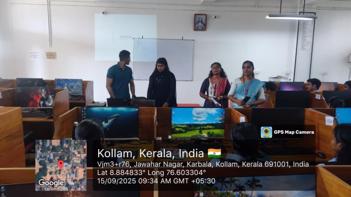 Google Gemini workshop (CSE) 15-09-2025