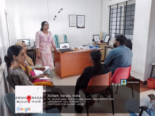Awareness Program on Augmented and Virtual Reality