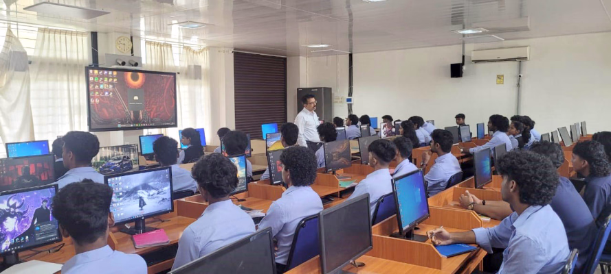 ONE-DAY WORKSHOP ON  “PYTHON BASICS FOR MECHANICAL ENGINEERS