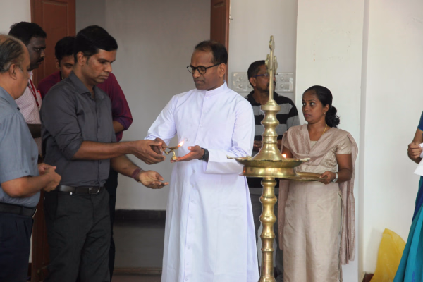 FDP on the Topic 'Introduction to SDR' (ECE)