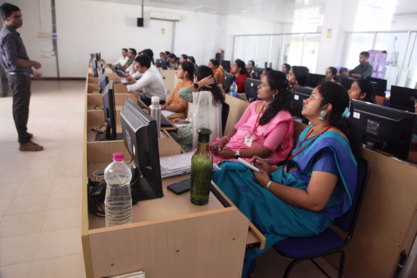 FDP on the Topic 'Introduction to SDR' (ECE)