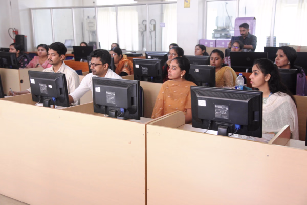 FDP on the Topic 'Introduction to SDR' (ECE)