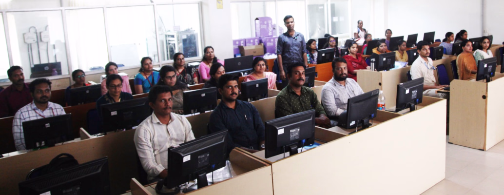 FDP on the Topic 'Introduction to SDR' (ECE)