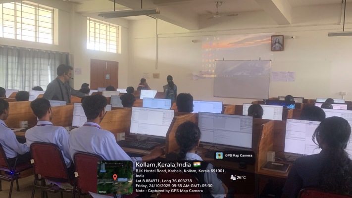 Project-Based Learning Program (CSE-24-Oct-2025)