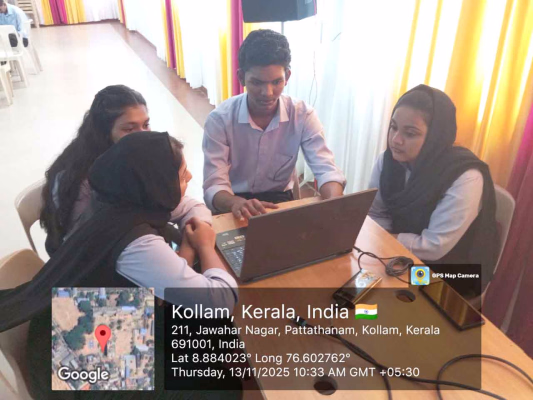 Campus Intelligence Hackathon 2025