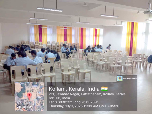 Campus Intelligence Hackathon 2025