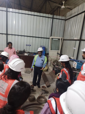 Industry Immersion Program - IIIC Chavara (CE)