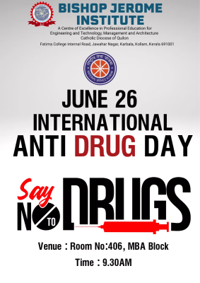 Anti Drug Day 2025 (NSS)