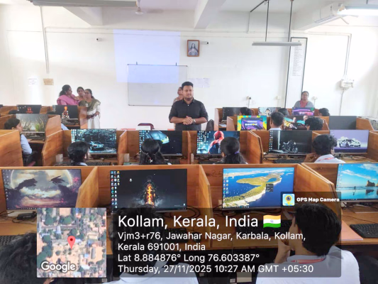 One Day Workshop-AI & Robotics-CSE