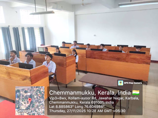 One Day Workshop-AI & Robotics-CSE