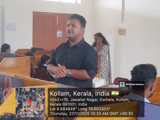 One Day Workshop-AI & Robotics-CSE