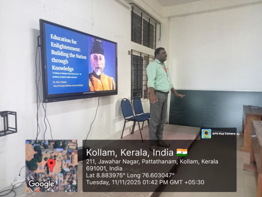 Education for Enlightenment : Building the Nation through Knowledge