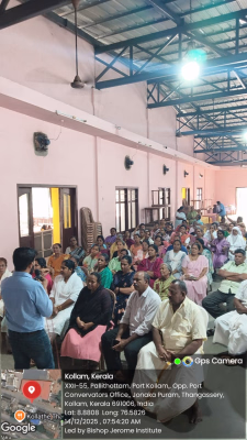 Awareness Talk on - Digital Literacy