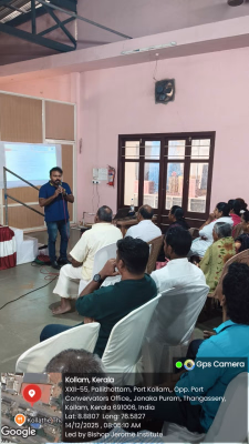 Awareness Talk on - Digital Literacy