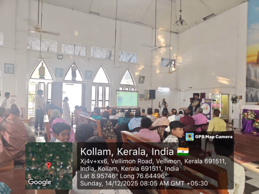 Awareness Talk on - Digital Literacy