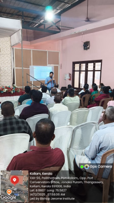 Awareness Talk on - Digital Literacy