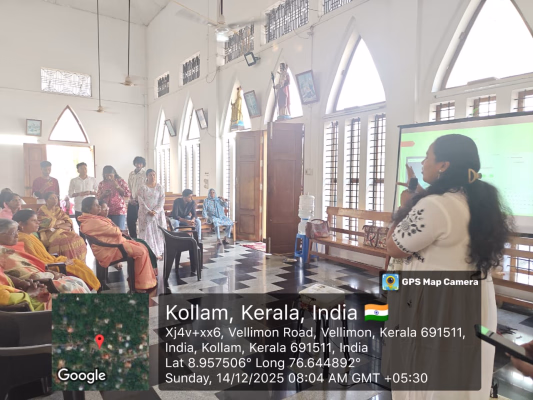 Awareness Talk on - Digital Literacy