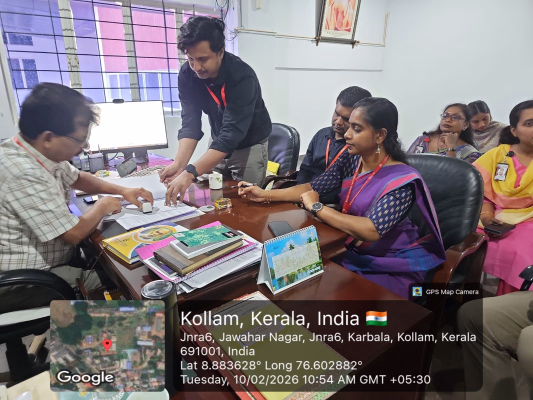 CSE Signed an MoU with Quest Innovative Solution Pvt. Ltd