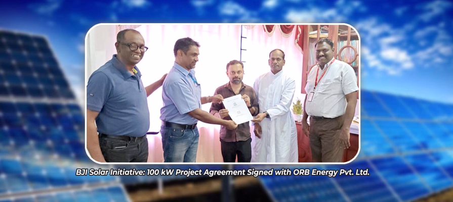 Powering a Greener Future: BJI Partners with ORB Energy for 100 kW Solar Project