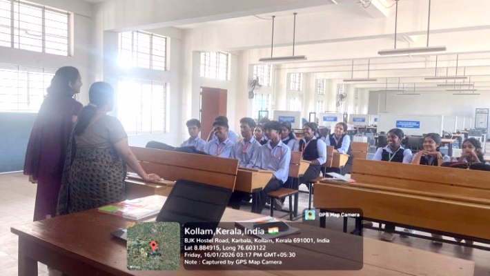 SYNERGY CLUB INAUGURATION