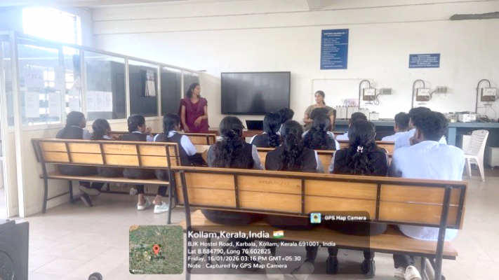 SYNERGY CLUB INAUGURATION