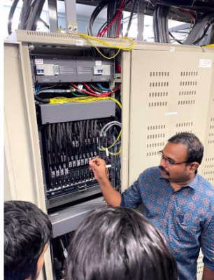 IV to BSNL Office Nov 30, 2023