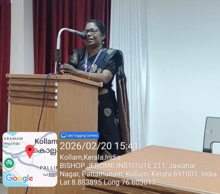 Menstrual Cup Awareness Class